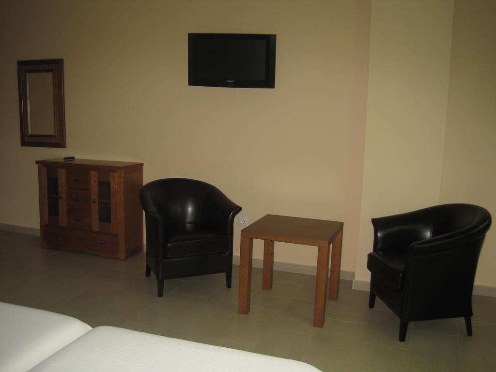 Sierra Luz Hotel 3*