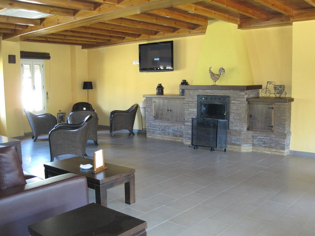 Sierra Luz Hotel Cortegana