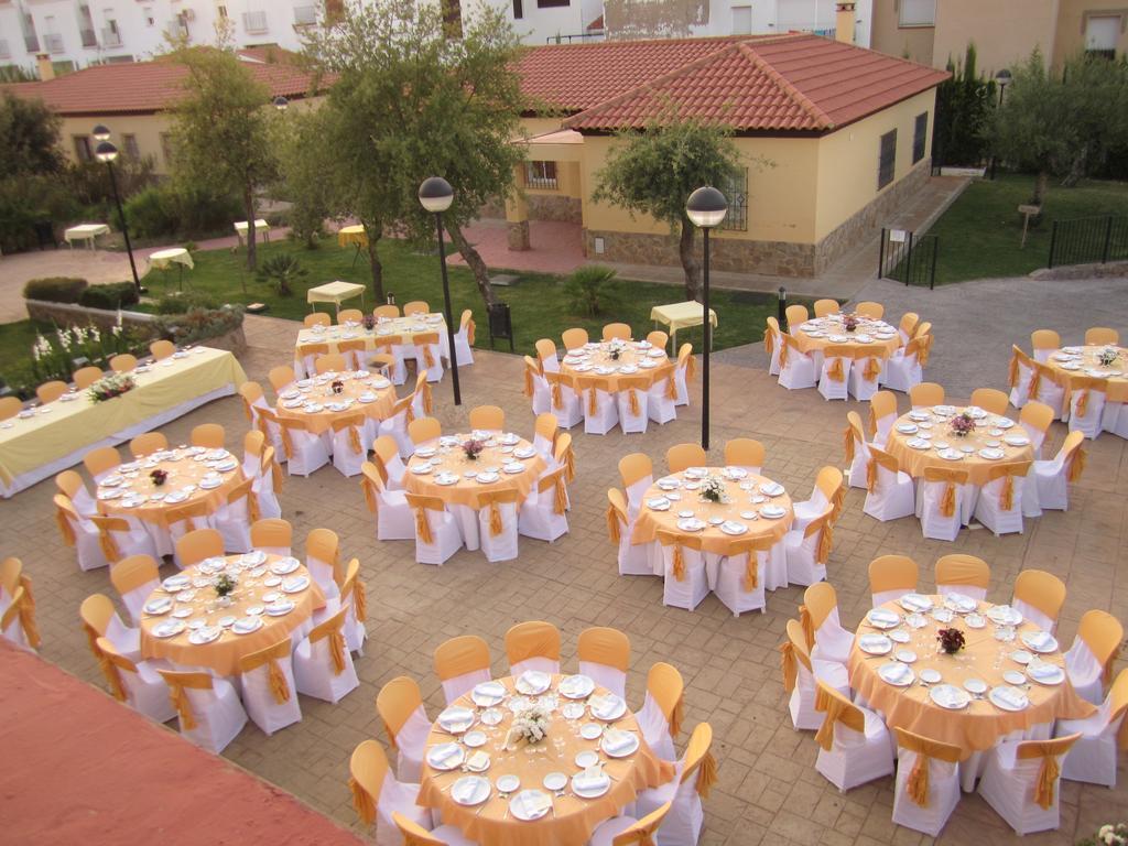 Sierra Luz Hotel Cortegana